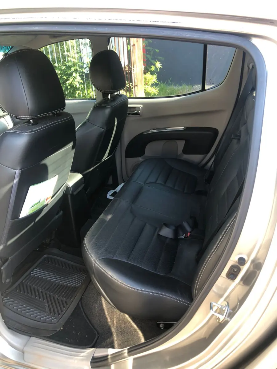 LOTE 000 - MMC L200 TRITON HPE D