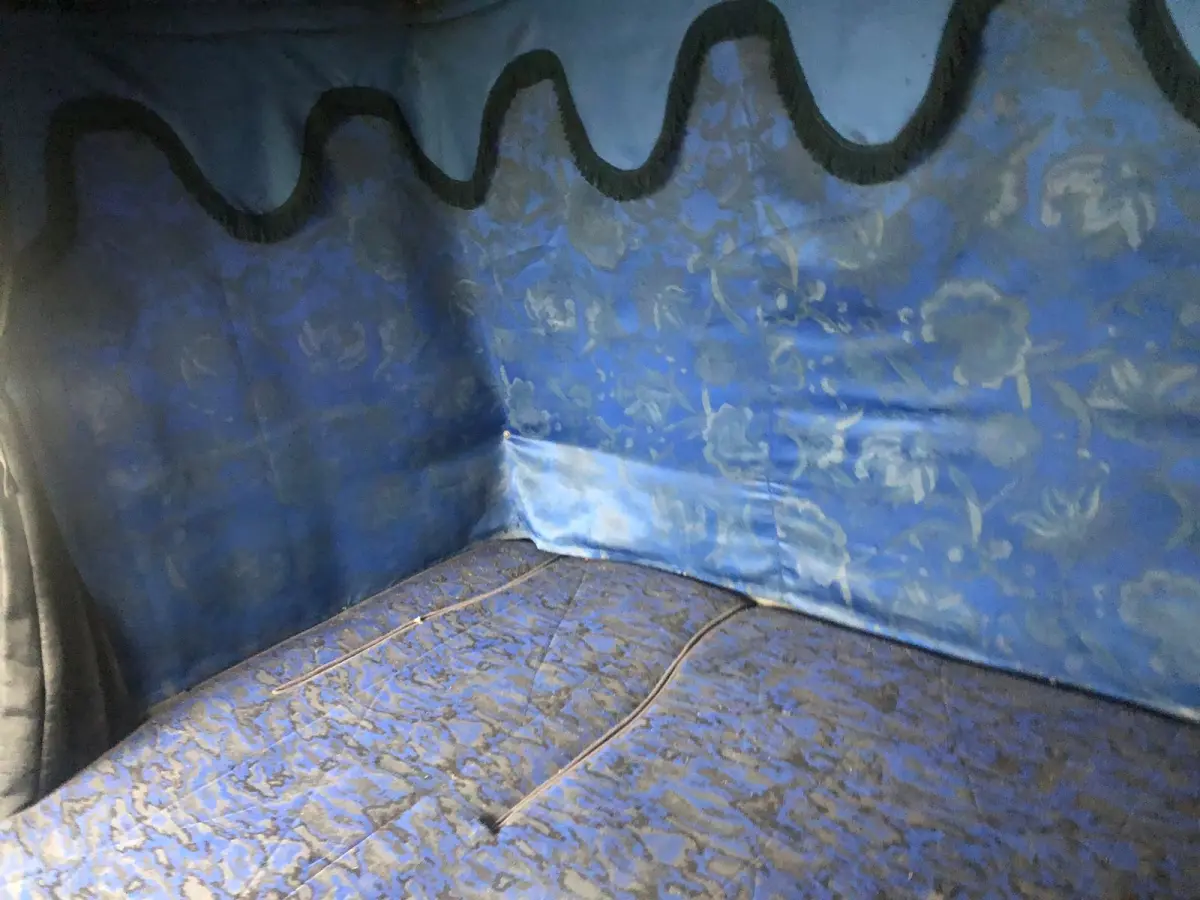 LOTE 004 - MERCEDES BENZ/LS-1935 2p. 3-Eixos, fabricação/modelo 1997/1998