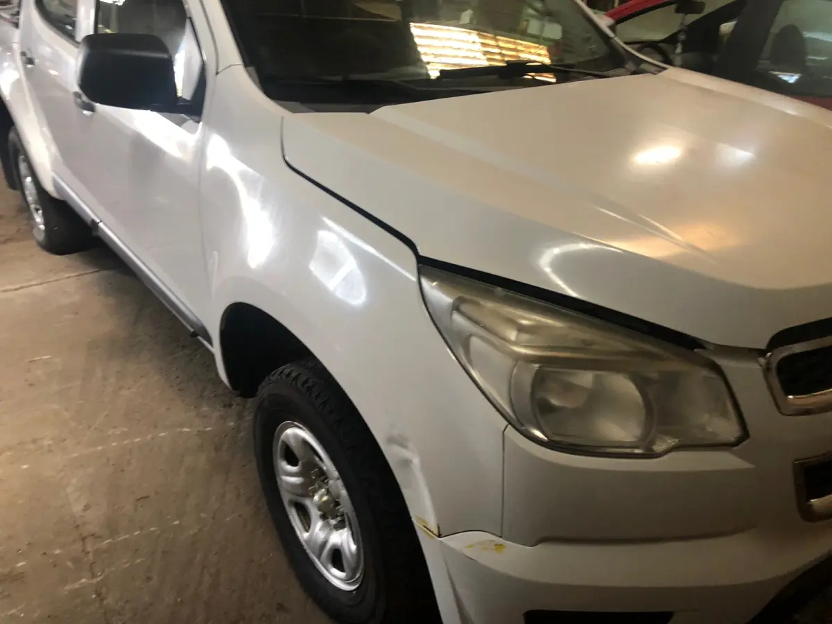 LOTE 001 - Chevrolet S10 Pick-up LS 2.4 F.Power 4x2 CD