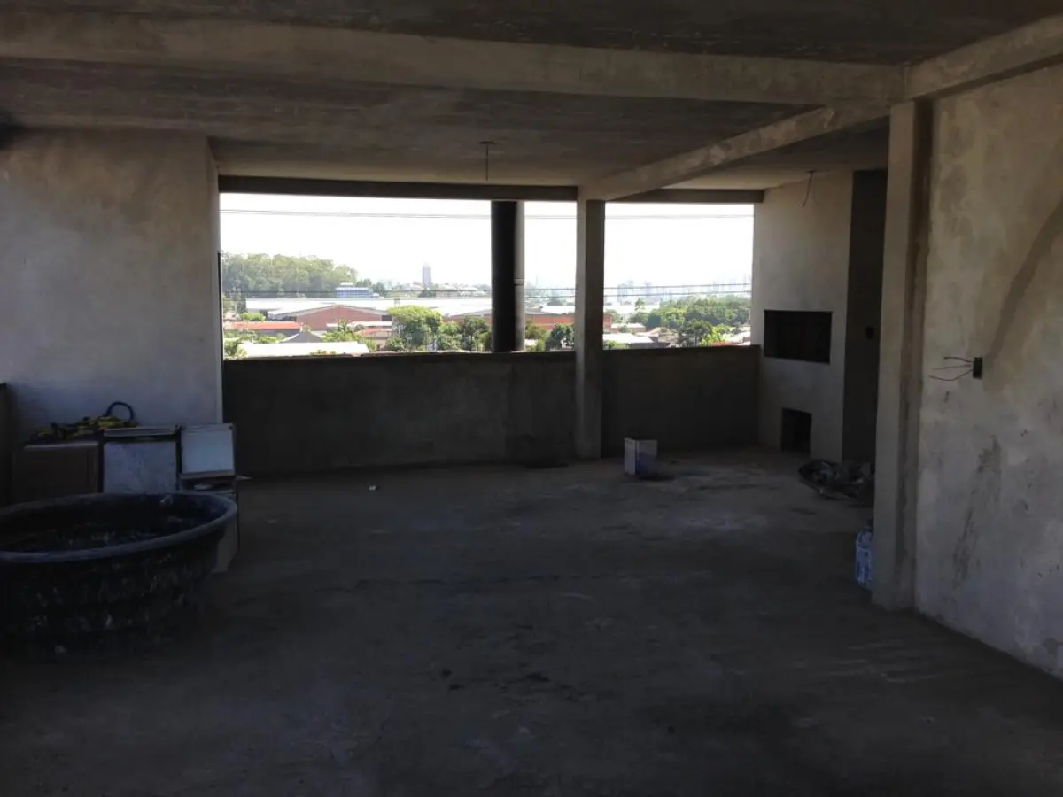 LOTE 001 - GRANDE PRÉDIO 2.415m2 EM NH – RUA SETE DE SETEMBRO COM LOCAÇÃO GARANTIDA