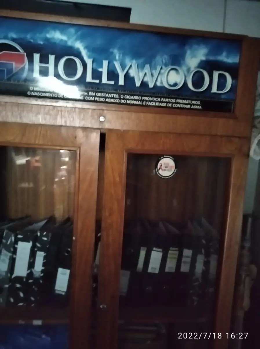 LOTE 000 - LOTE DE ITENS PARA POSTO DE GASOLINA