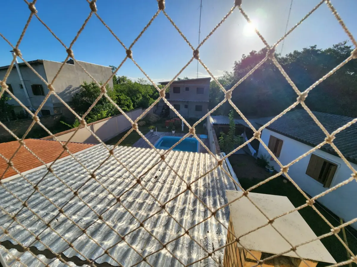 LOTE 001 - GRANDE CASA COM PISCINA NA ILHA DA PINTADA COM MAIS 4 APTS EM OBRA NO IMOVEL