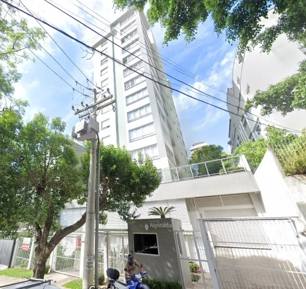 LOTE 036 - Box 26, Edifício Residencial Alpinada - LOTE UNIFICADO COM 35