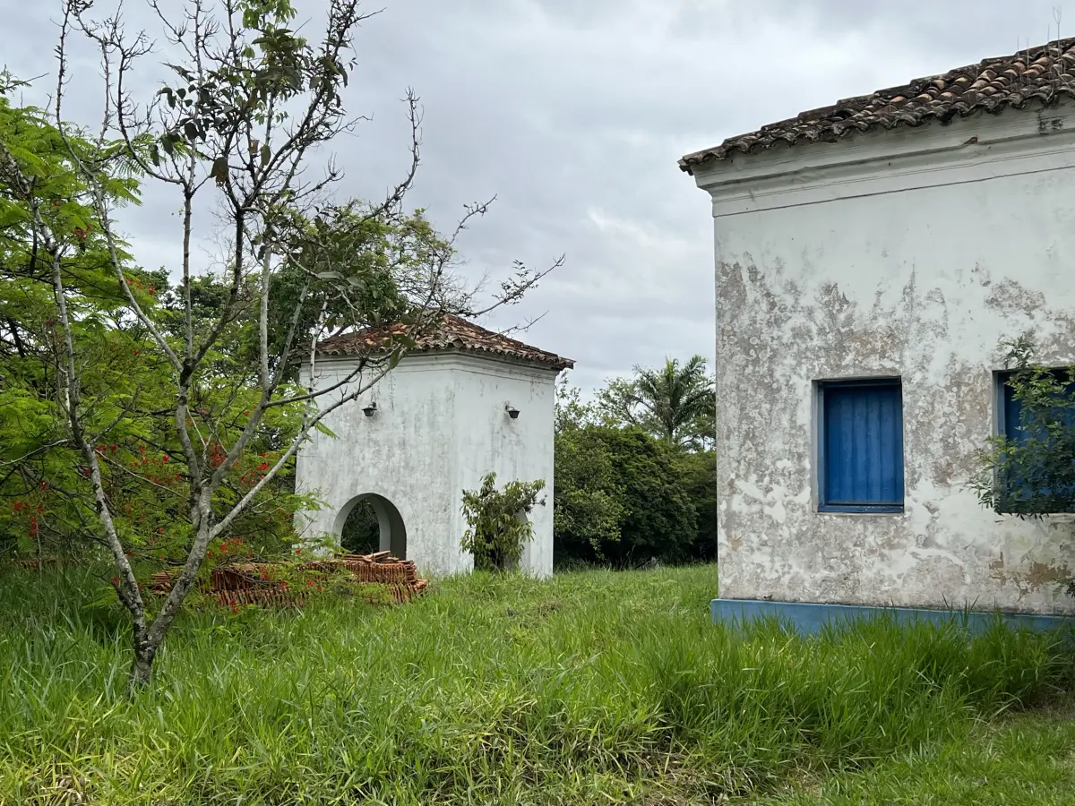 LOTE 001 - GRANDE IMÓVEL COM 35.000M2 EM PIRACICABA COM CASAS - FAZENDINHA - LADO DA UNIMEP