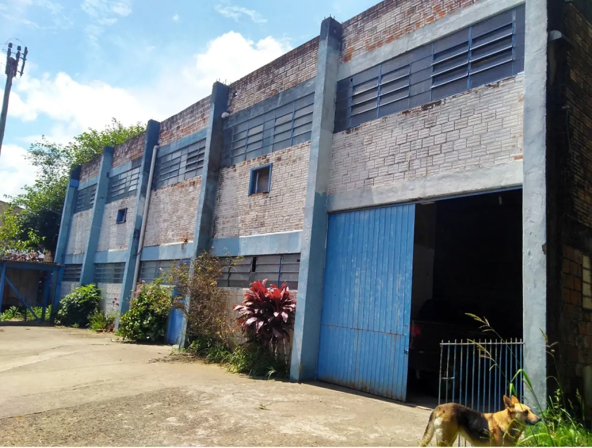 LOTE 000 - VENDA DIRETA DE PAVILHÃO  EM ALVORADA COM 1.440M²