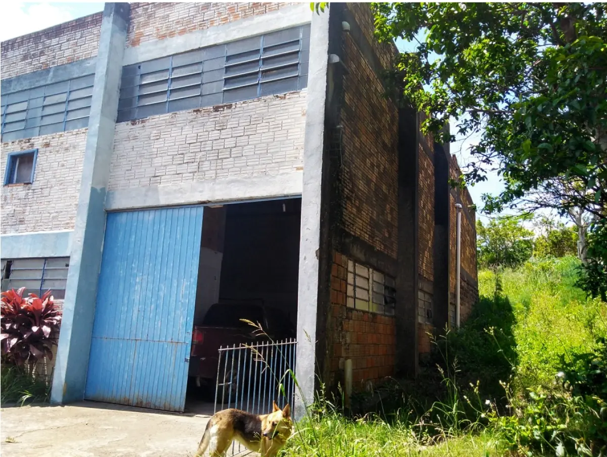 LOTE 000 - VENDA DIRETA DE PAVILHÃO  EM ALVORADA COM 1.440M²