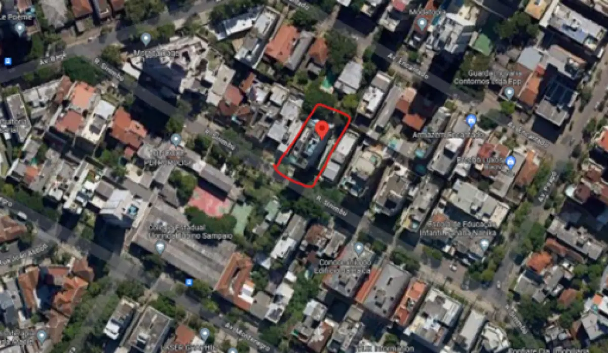 LOTE 032 - Box 1, Edifício Residencial Alpinada - LOTE UNIFICADO COM O 31