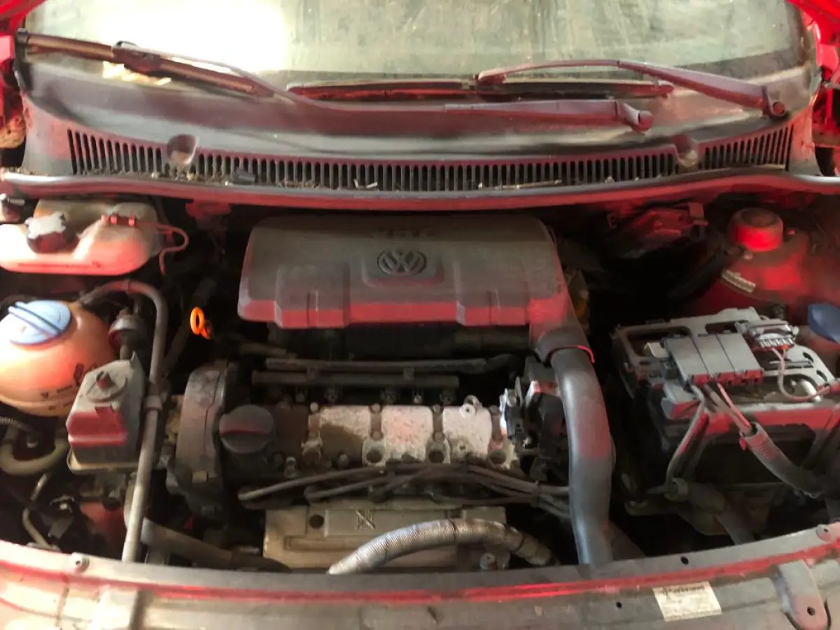 LOTE 000 - VW/Fox 1.0 Sunrise 2009/2010