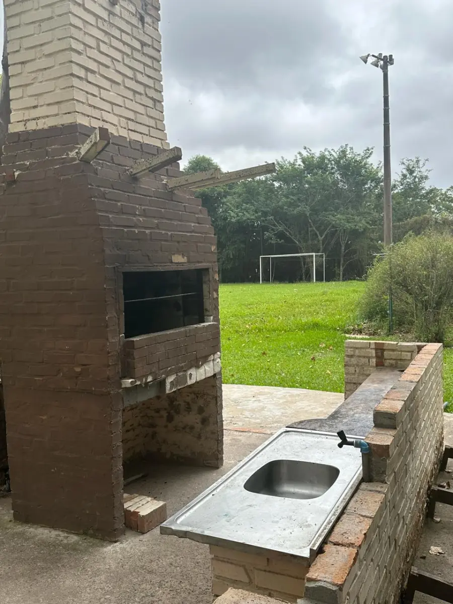 LOTE 000 - SÍTIO COM PISCINA, QUADRAS E SEDE NA ZONA SUL DE POA