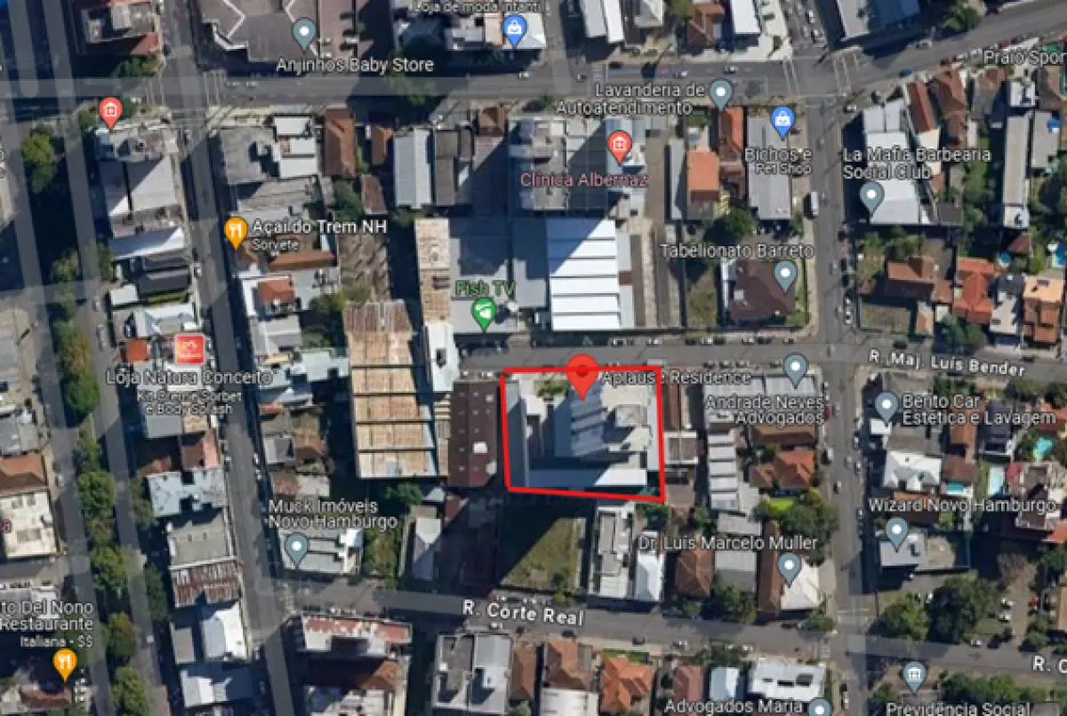 LOTE 015 - Apto 2301, Condomínio Residencial Aplause - LOTES 13 E 14 INTEGRADOS A ESSE LOTE