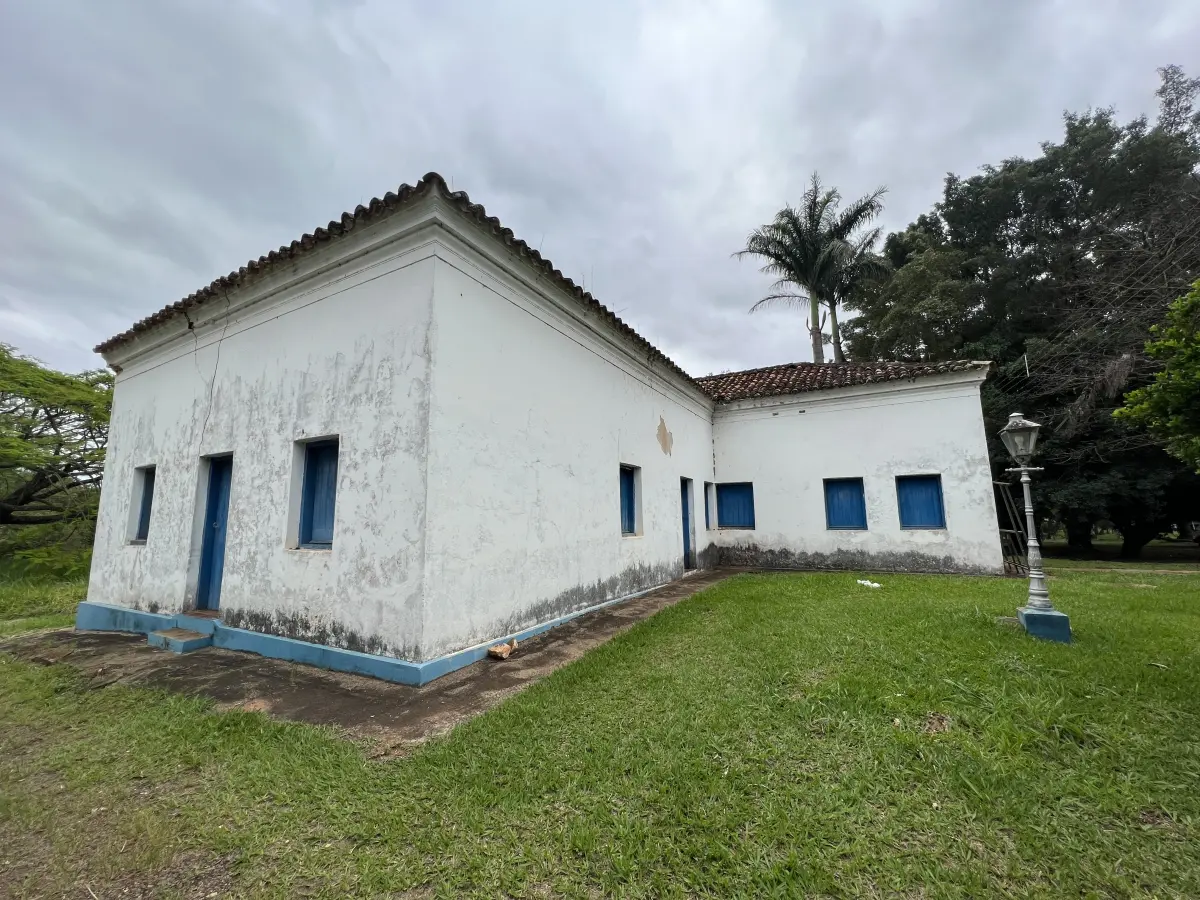 LOTE 001 - GRANDE IMÓVEL COM 35.000M2 EM PIRACICABA COM CASAS - FAZENDINHA - LADO DA UNIMEP