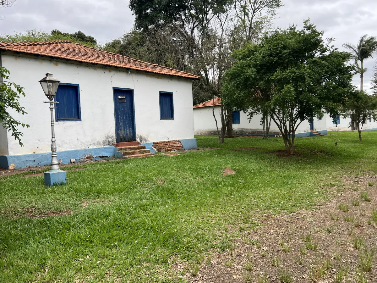 LOTE 001 - GRANDE IMÓVEL COM 35.000M2 EM PIRACICABA COM CASAS - FAZENDINHA - LADO DA UNIMEP