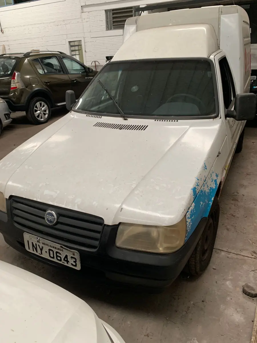 LOTE 000 - FIAT/FIORINO