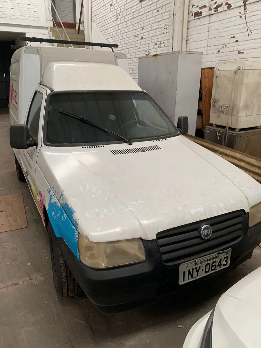 LOTE 000 - FIAT/FIORINO