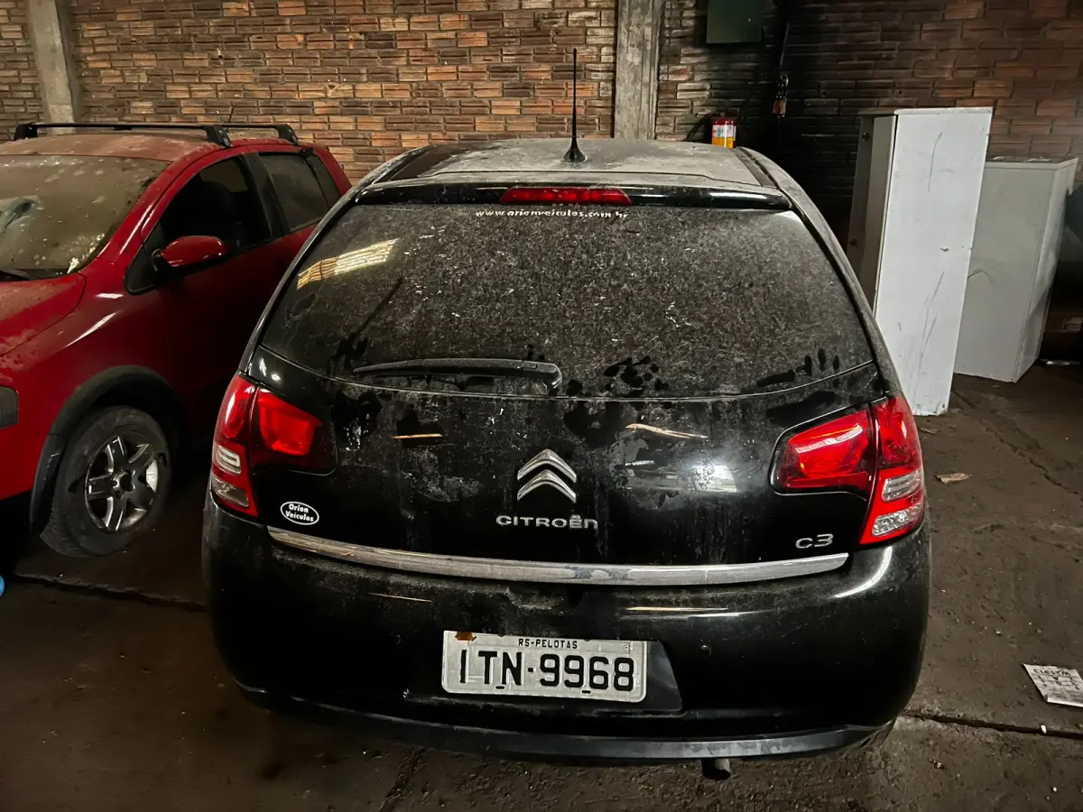 LOTE 000 - Citroen C3 90M Tendance