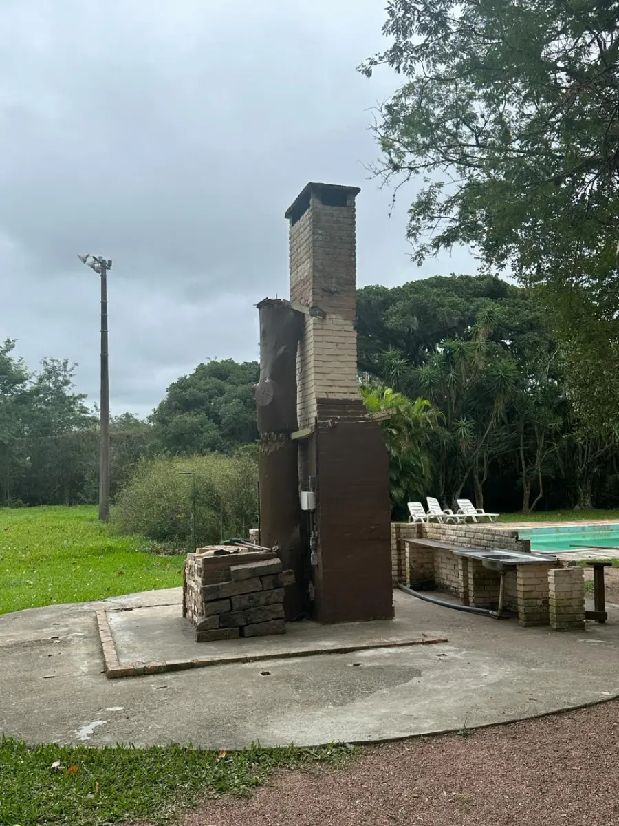LOTE 000 - SÍTIO COM PISCINA, QUADRAS E SEDE NA ZONA SUL DE POA