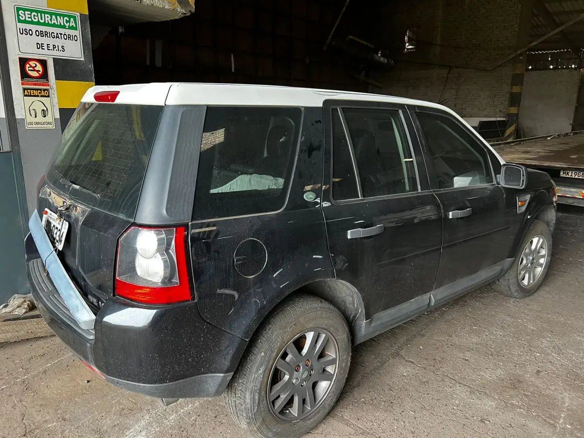 LOTE 002 - I/LR FREELANDER 2 SE I6