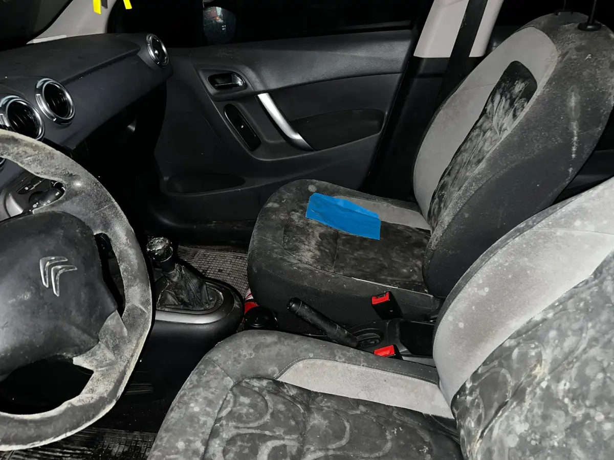 LOTE 000 - Citroen C3 90M Tendance