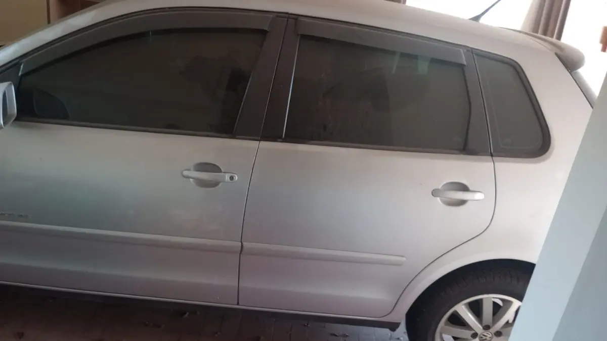 LOTE 000 - VW POLO 1.6 FLEX ANO 2010