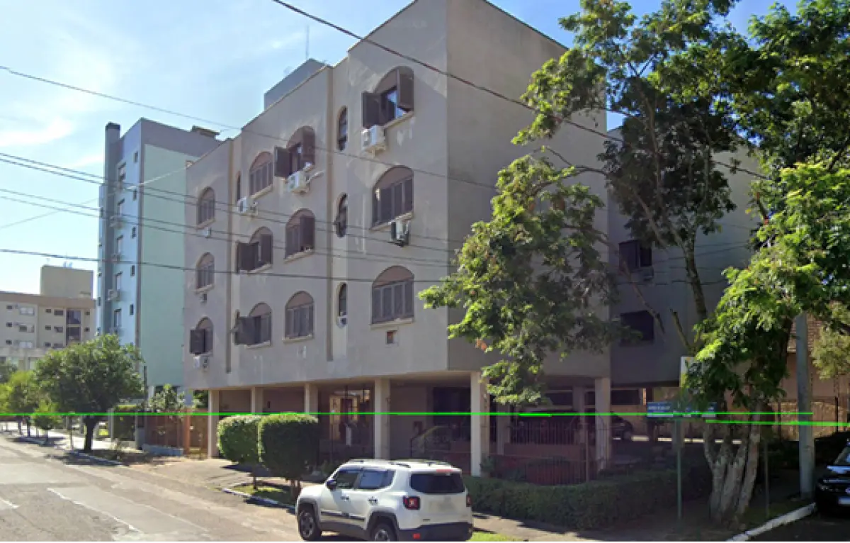 LOTE 010 - Apto 508 e Box 7D, Condomínio Reserva LCB Vila Nova, com ára privativa de 99,12m2 e área total de 125,26m2. Novo Hamburgo/RS