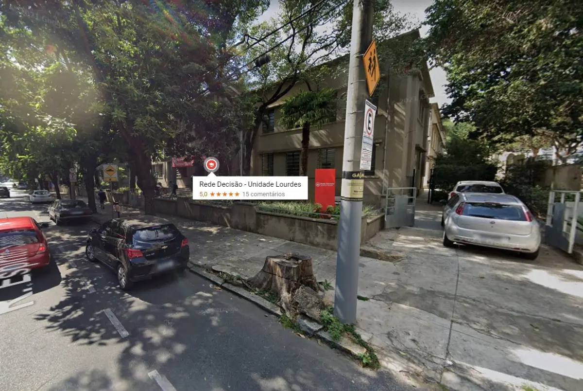 LOTE 000 - IMÓVEL NO CORAÇÃO  DE BELO HORIZONTE -14.400M2 BAIRRO LOURDES