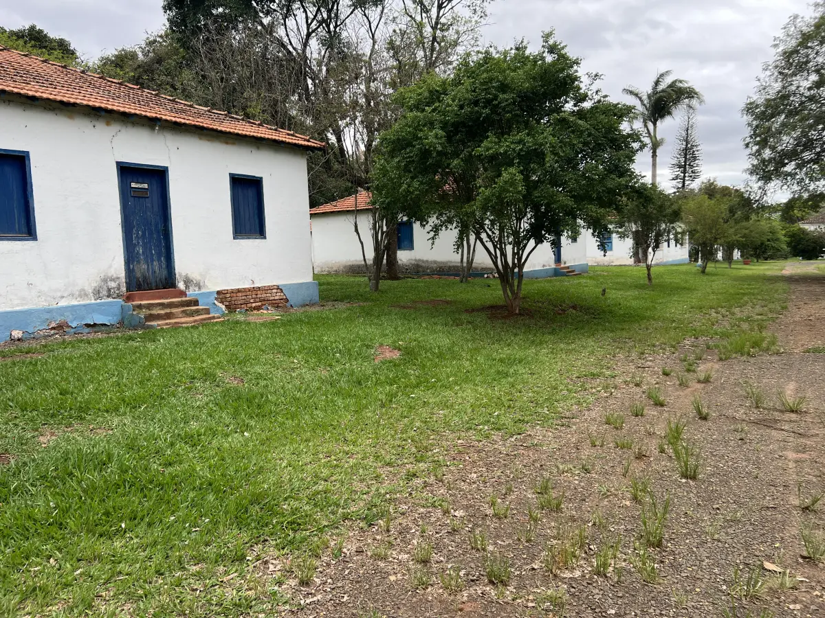 LOTE 001 - GRANDE IMÓVEL COM 35.000M2 EM PIRACICABA COM CASAS - FAZENDINHA - LADO DA UNIMEP