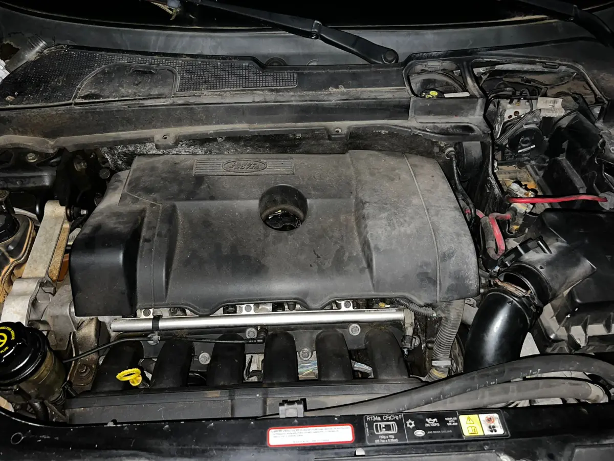 LOTE 002 - I/LR FREELANDER 2 SE I6