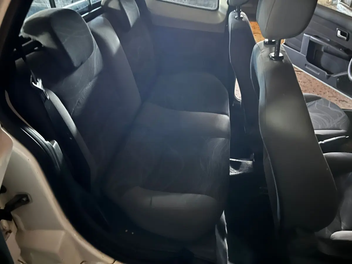 LOTE 000 - FIAT STRADA WORKING CD, 2014/2015