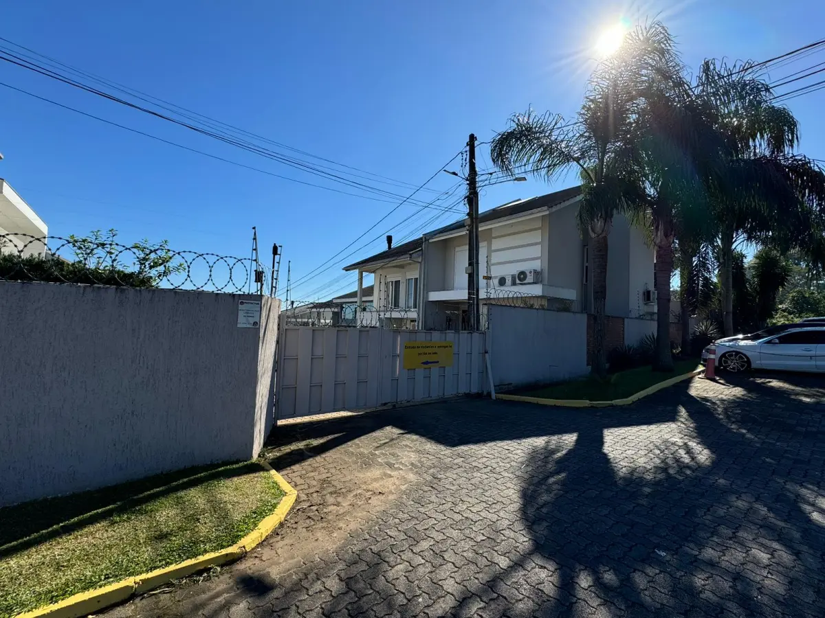 LOTE 009 - casa 5 condominio residencial schneider, 2 pavim. 119,01m2 privativa. Novo Hamburgo/RS