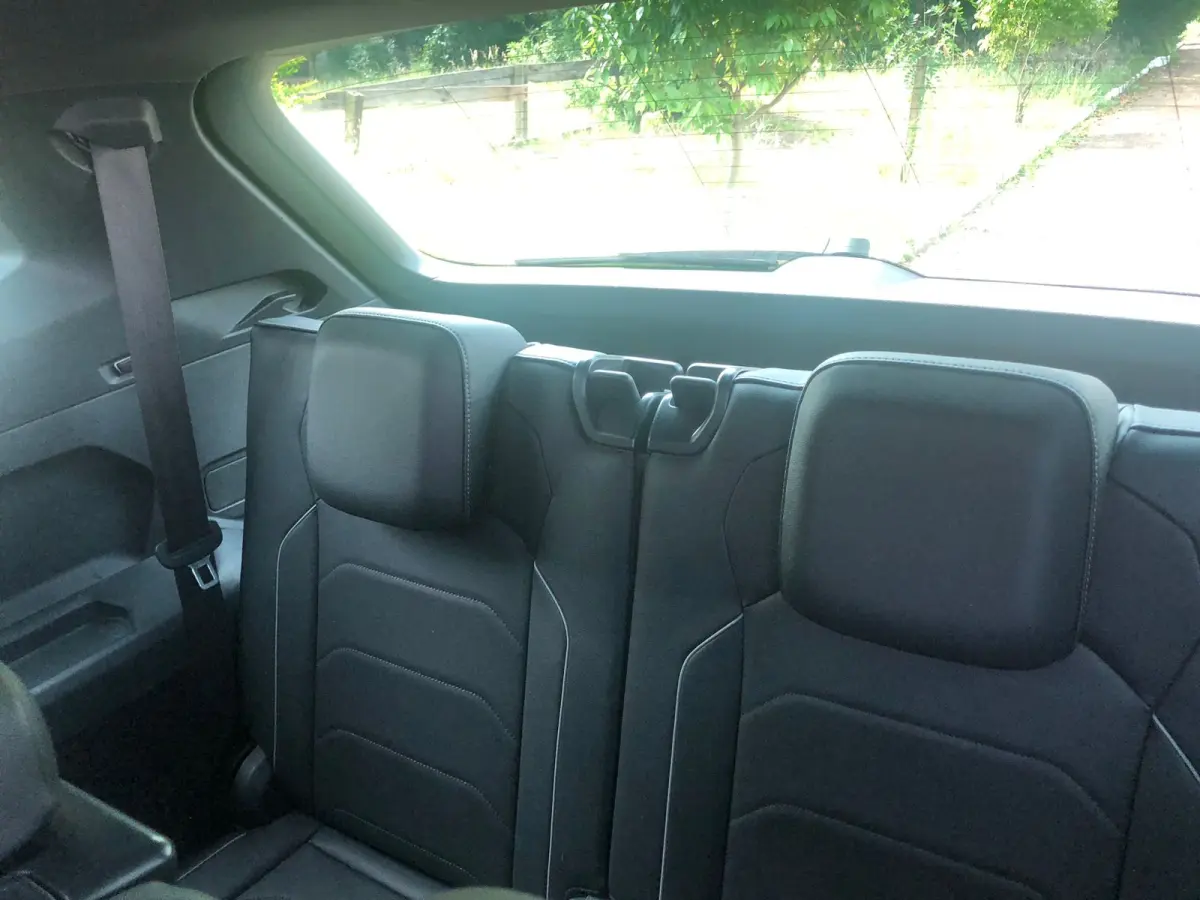 LOTE 000 - Volkswagen/Tiguan Allspac R-Line 350 TSI 2.0 4x4, fabricação/modelo 2018/2019, cor: branca