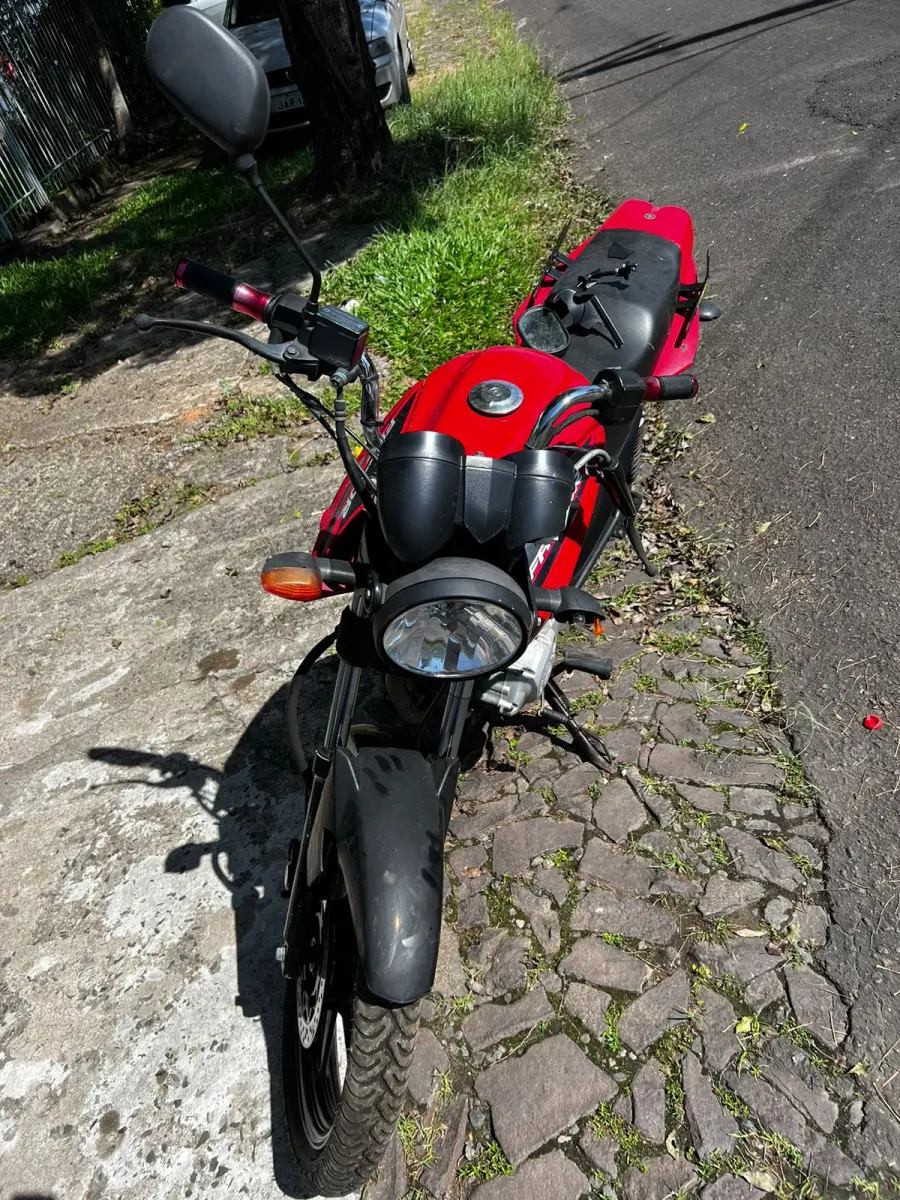 LOTE 000 - Moto Yamaha – YBR 125 Factor Ed/Factor Edition