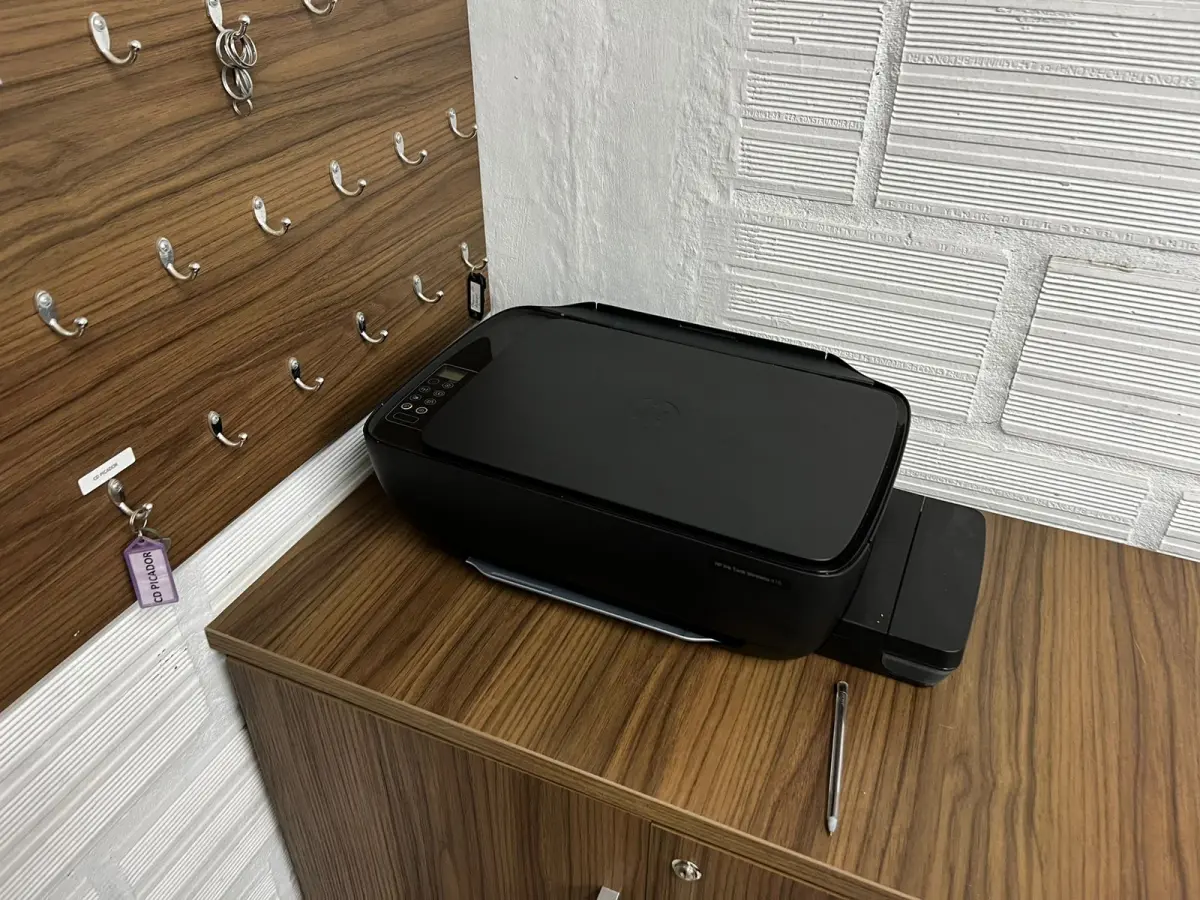 LOTE 016 - Impressora 