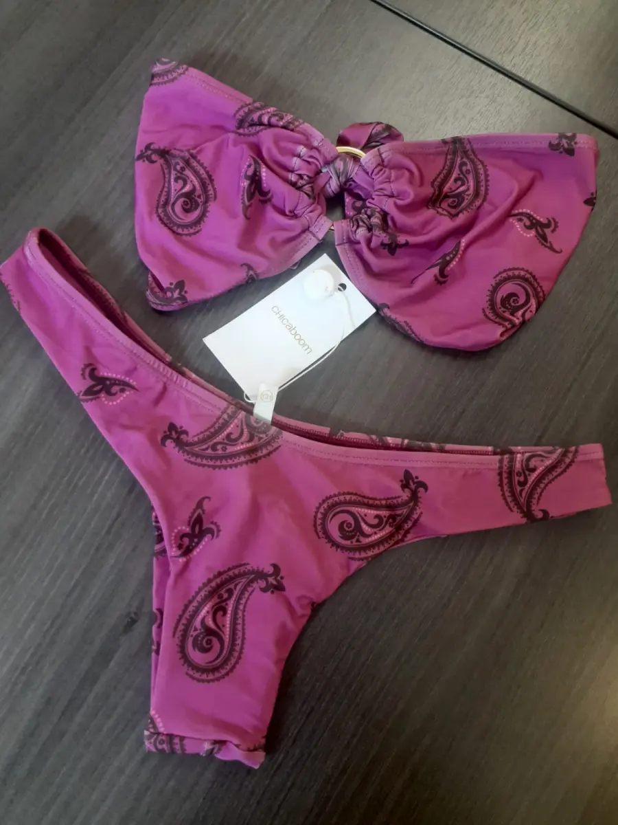 LOTE 000 - LEILÃO DE  BIQUÍNIS