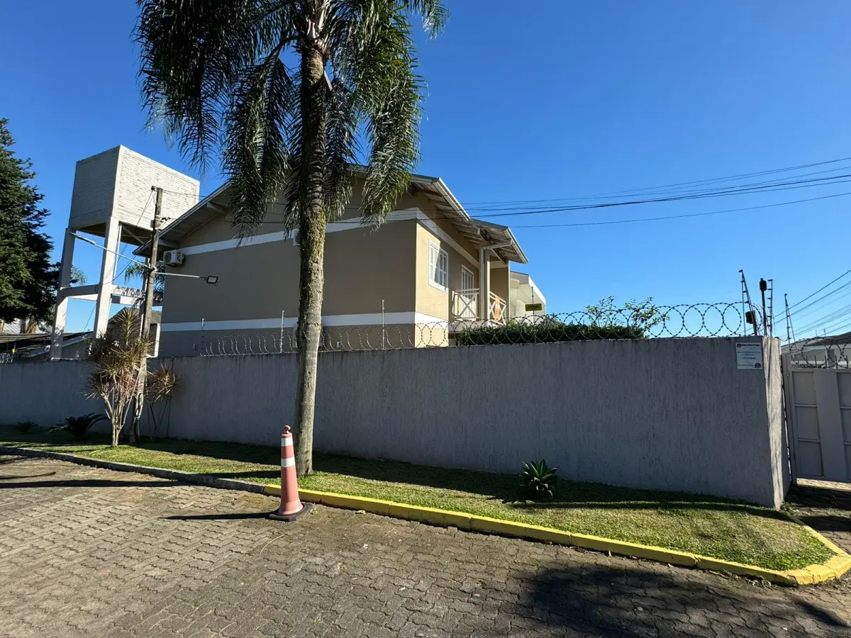 LOTE 009 - casa 5 condominio residencial schneider, 2 pavim. 119,01m2 privativa. Novo Hamburgo/RS