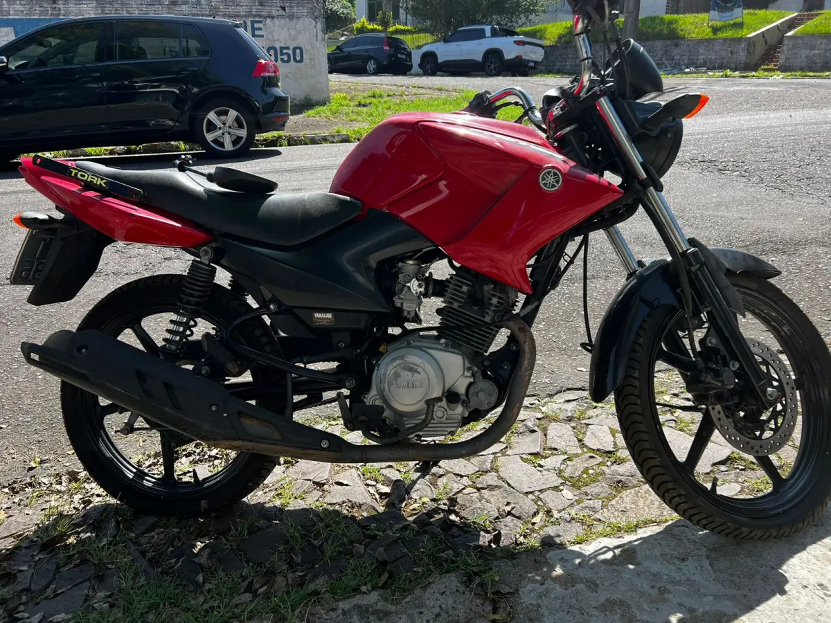 LOTE 000 - Moto Yamaha – YBR 125 Factor Ed/Factor Edition