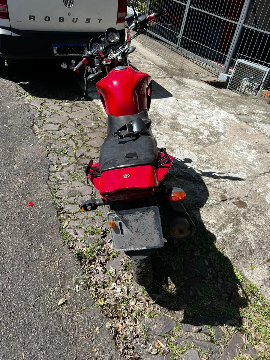 LOTE 000 - Moto Yamaha – YBR 125 Factor Ed/Factor Edition