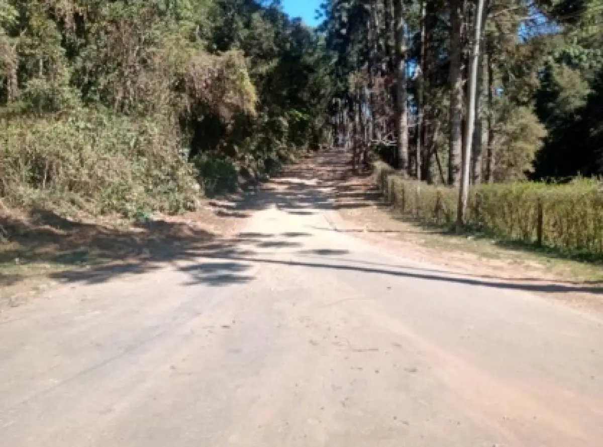 LOTE 001 - GRANDE ÁREA 1.101.671M2 EM CAMPOS DO JORDÃO / SP – COM BASTANTE ÁREA VERDE