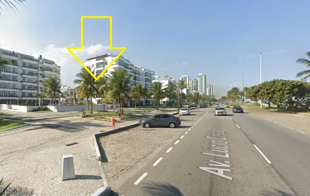 LOTE 041 - 1. Avenida Lúcio Costa, 3626, apartamento 301, Residencial Praia de Guarapari, Barra da Tijuca, Rio de Janeiro/RJ