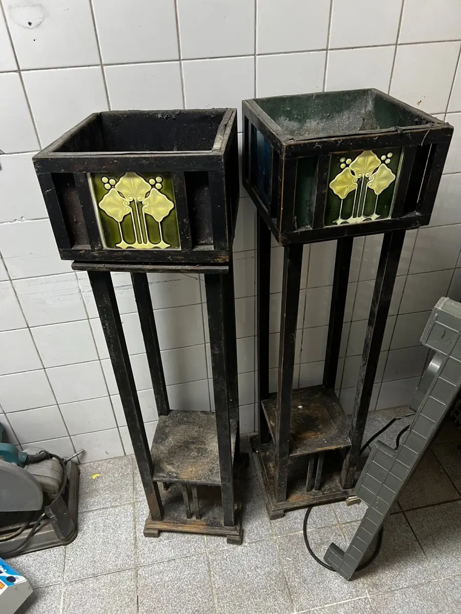 LOTE 002 - LOTE PREJUDICADO - Lote englobado de ferramentas