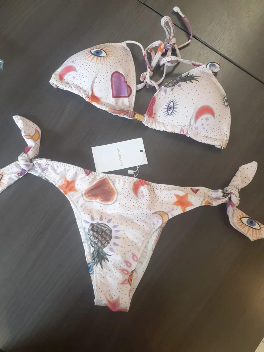 LOTE 000 - BIQUÍNIS