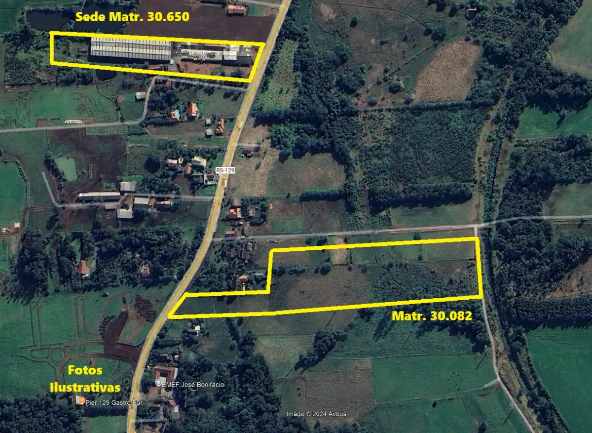 LOTE 002 - Opção de ARREMATAR antecipadamente sem Arrendamento