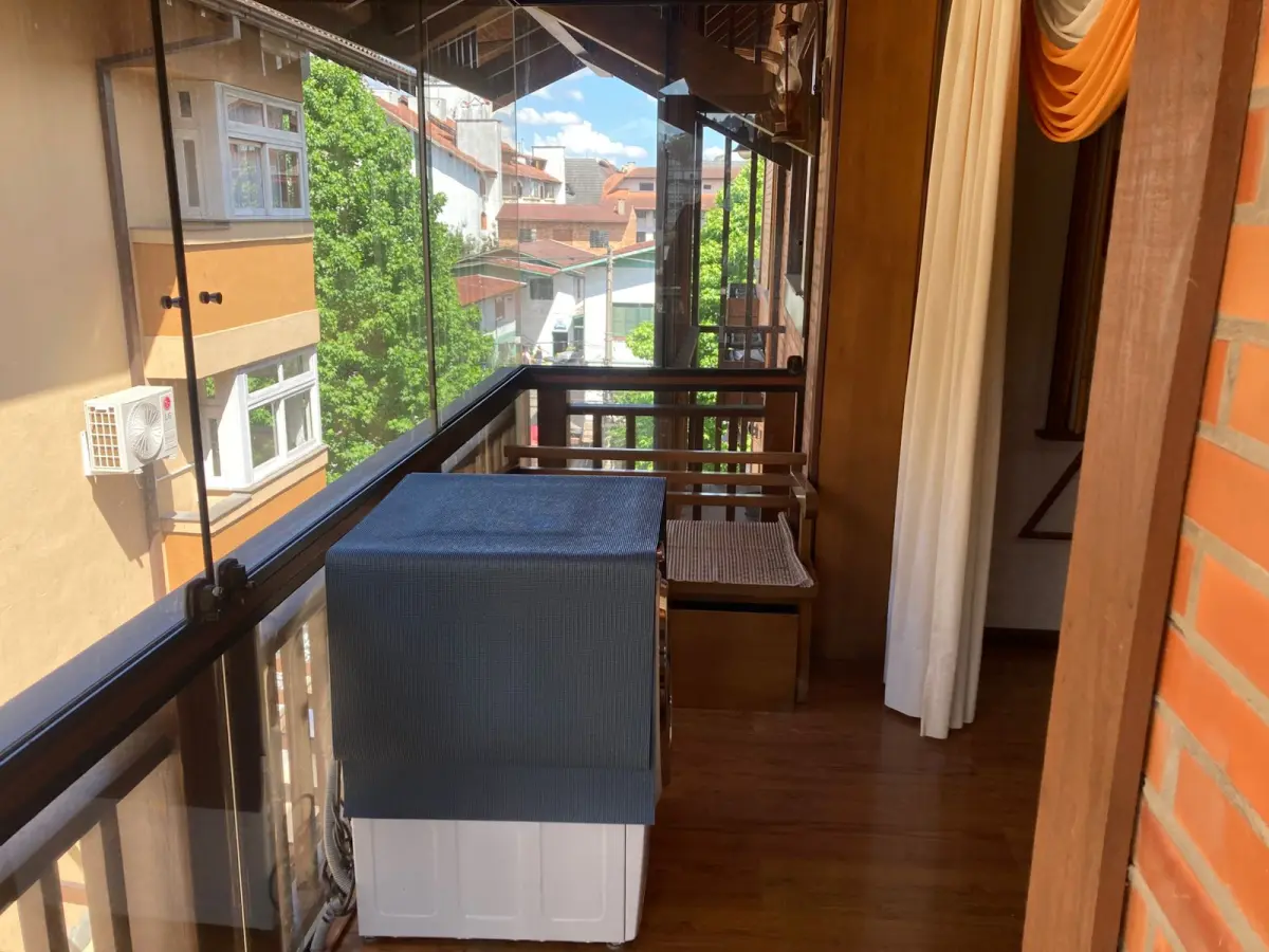 LOTE 000 - Apartamentos 405 e 406 + Box 15, 31, 32 e 14. Finamente decorado