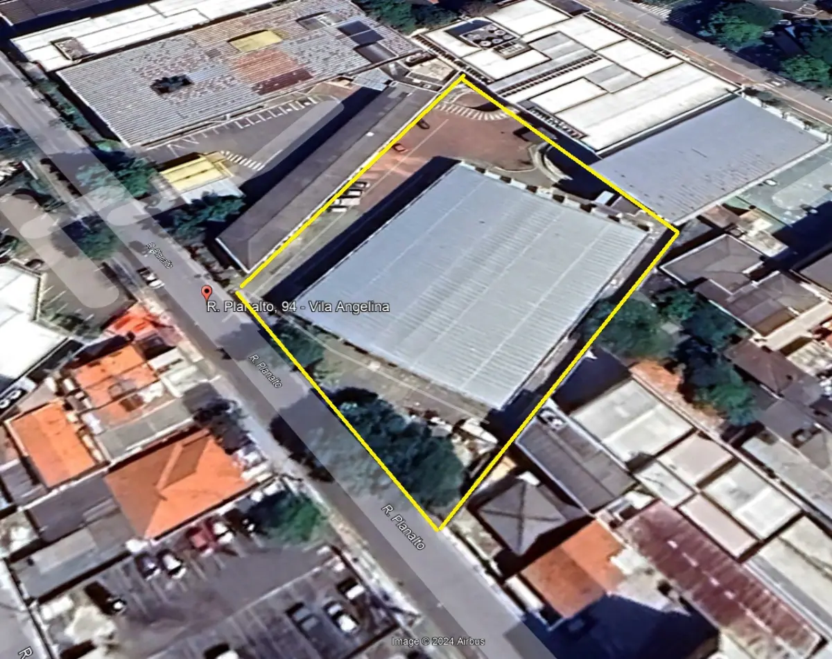 LOTE 001 - GRANDE IMÓVEL GINÁSIO ESPORTIVO COM 4.048m2 PERTO DA ROD. ANCHIETA EM SÃO BERNARDO DO CAMPO