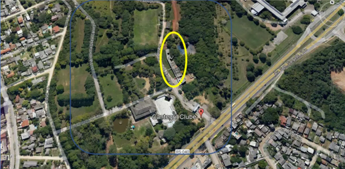 LOTE 000 - Sala 101 e Sala 102, localizadas no Cantegril Clube.