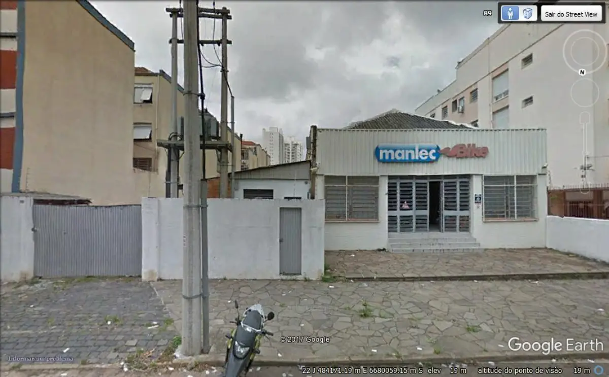 LOTE 000 - VENDA DIRETA DE GRANDE IMÓVEL  2.430M² PARA LOJA OU MAGAZINE POSSIBILIDADE DE ARRENDAMENTO OU LOCAÇÃO  NA AV. ASSIS BRASIL COM DUAS FRENTES