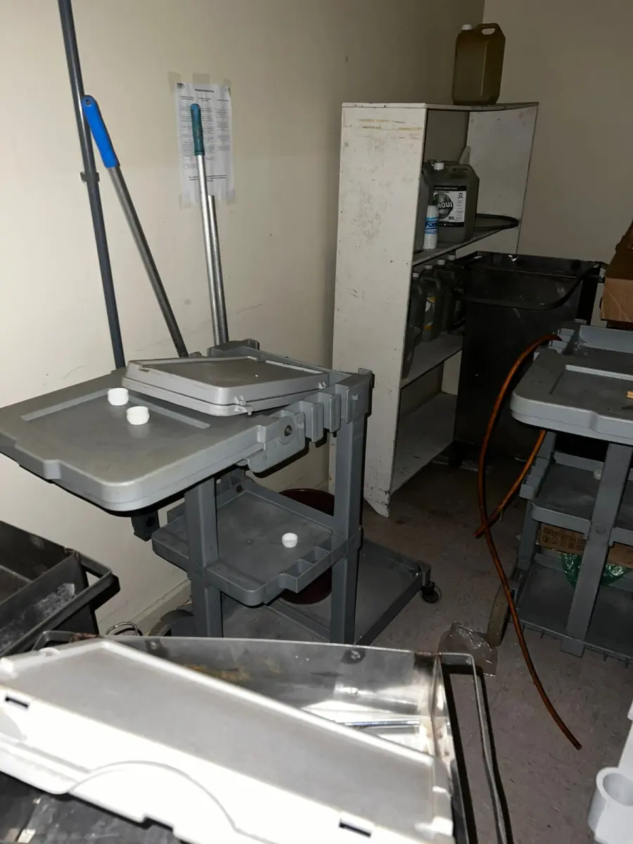 LOTE 001 - Lote englobado de diversos itens