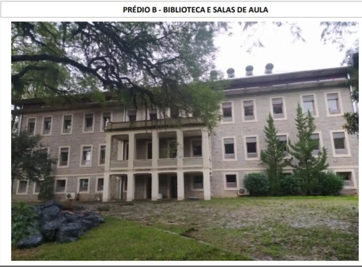 LOTE 001 - 4 ATIVOS EM LEILÃO : IMÓVEL ESCOLA IPA EM PORTO ALEGRE - IMÓVEL ESCOLA EM URUGUAIANA - FUNDO COMERCIO AMERICANO - FUNDO DE COMERCIO  COLÉGIO UNIÃO