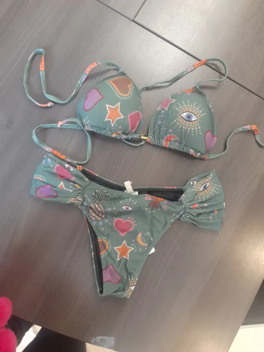 LOTE 000 - BIQUÍNIS