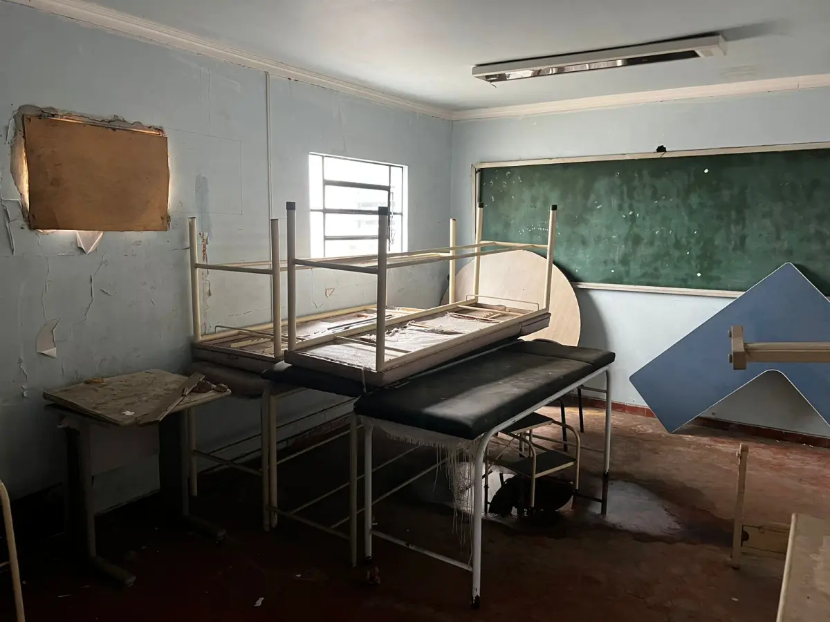 LOTE 002 - LOTE PREJUDICADO - Lote englobado de ferramentas