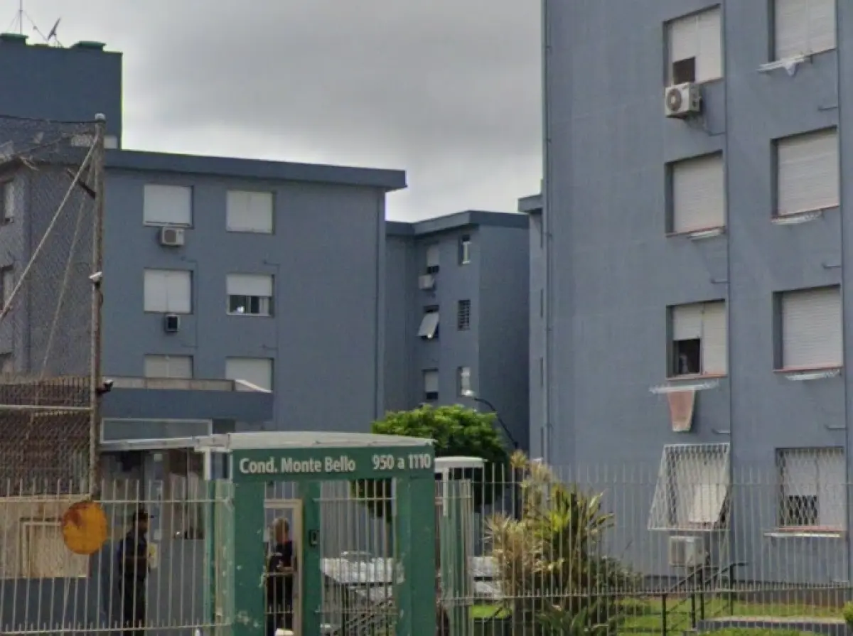 LOTE 000 - O apartamento nº 603, do bloco B5, com entrada pelo nº 1040 da avenida Oscar Pereira, com a área real privativa de 52,60m²